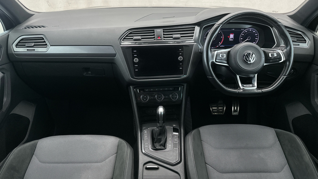 Volkswagen Tiguan Se Navigation Grey #15