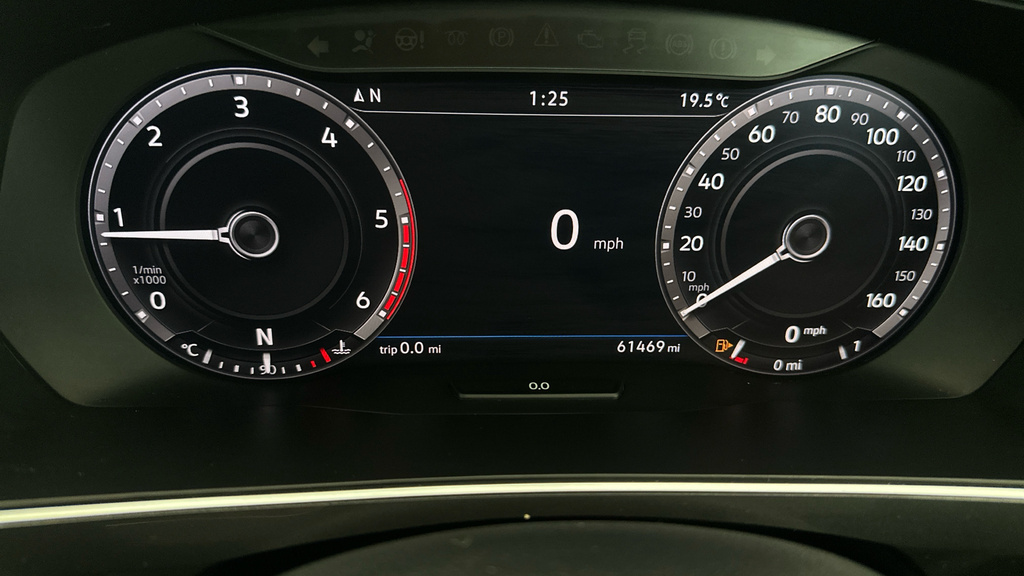 Volkswagen Tiguan Se Navigation Grey #21