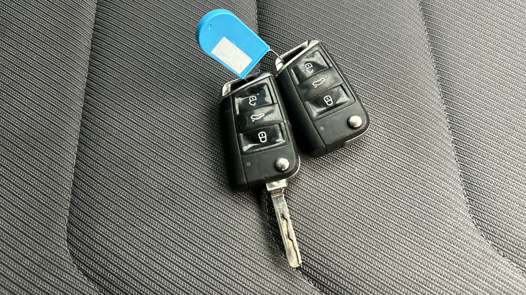 Volkswagen Tiguan Se Navigation Grey #30