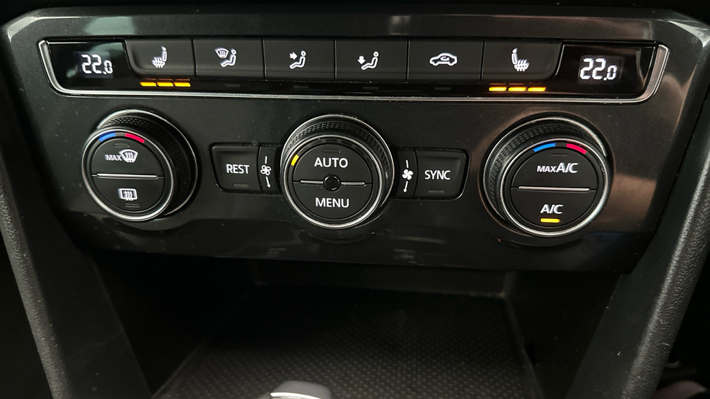 Volkswagen Tiguan Se Navigation Grey #19