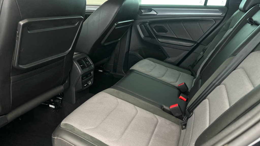 Volkswagen Tiguan Se Navigation Grey #22