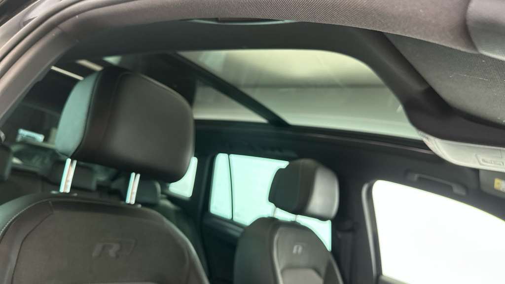 Volkswagen Tiguan Se Navigation Grey #6