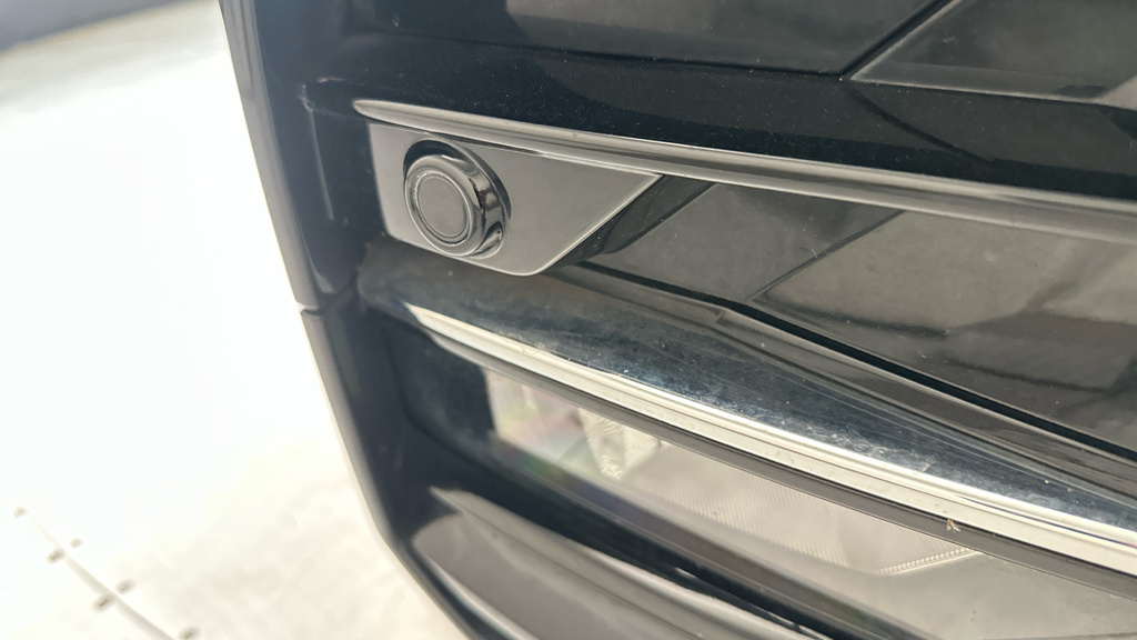 Volkswagen Tiguan Se Navigation Grey #12