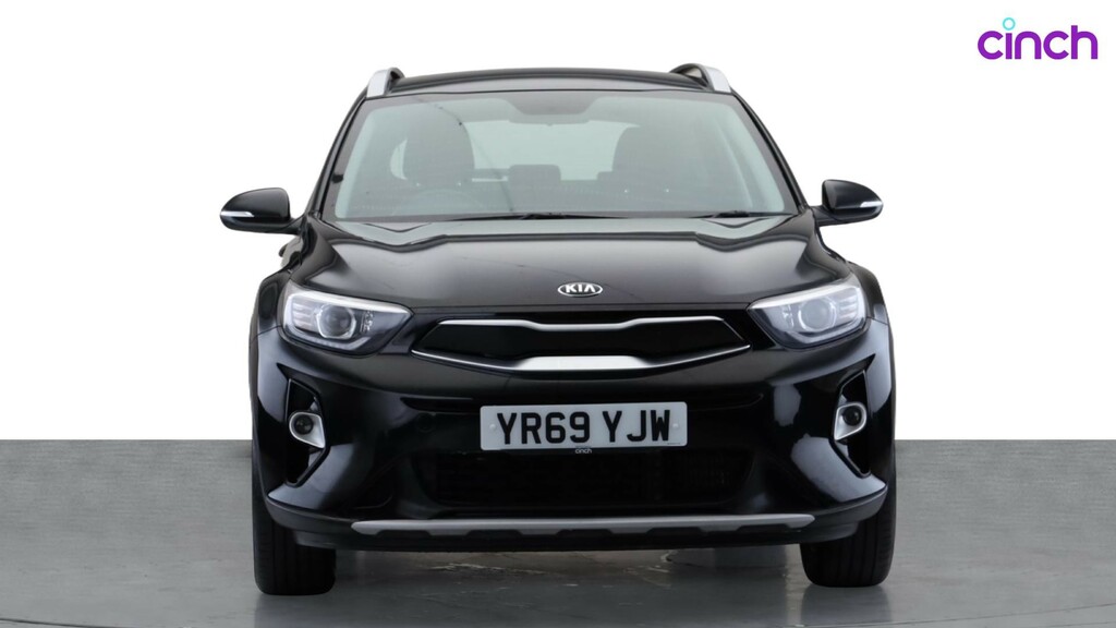 Kia Stonic 1.0T Gdi 3 White #9
