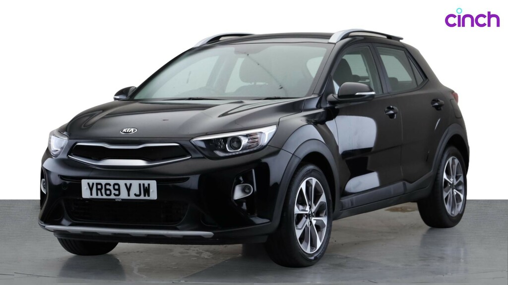 Kia Stonic 1.0T Gdi 3 White #8