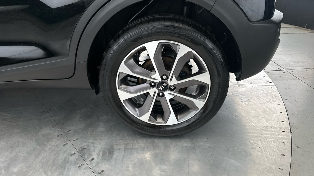 Kia Stonic 1.0T Gdi 3 White #22