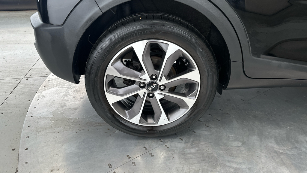 Kia Stonic 1.0T Gdi 3 White #23