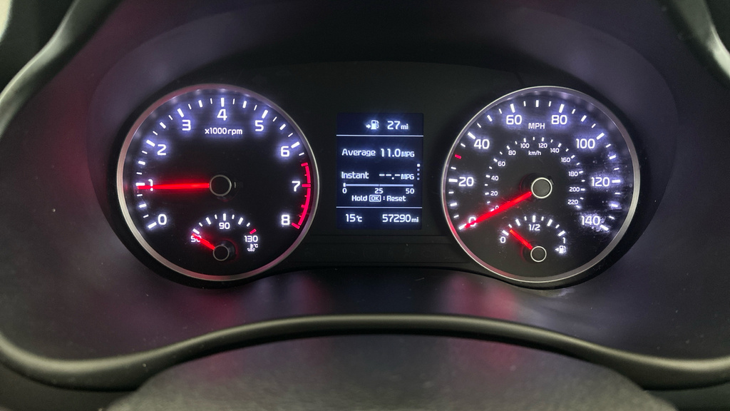 Kia Stonic 1.0T Gdi 3 White #17