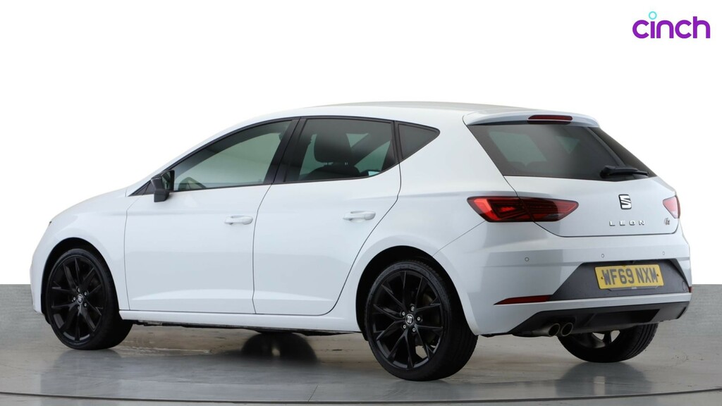 Seat Leon 2019 1.5 Tsi Evo Fr Euro 6 Ss #6