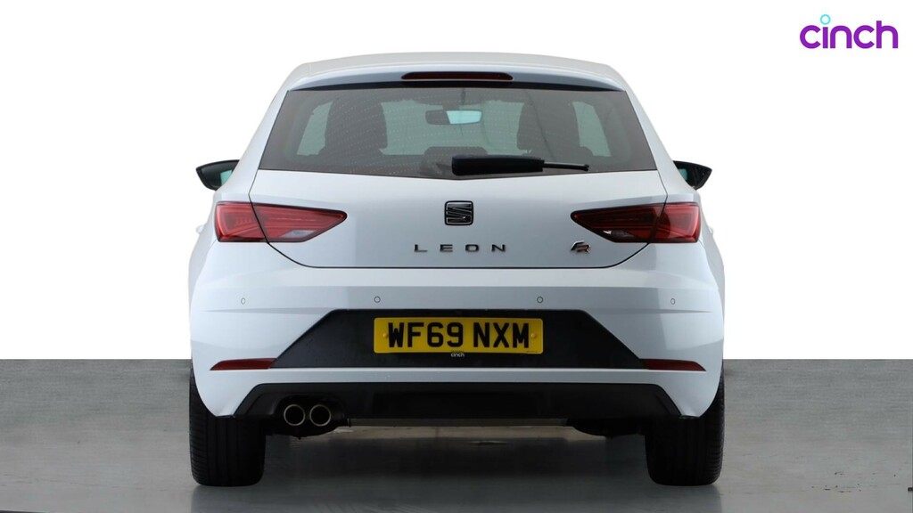 Seat Leon 2019 1.5 Tsi Evo Fr Euro 6 Ss #5