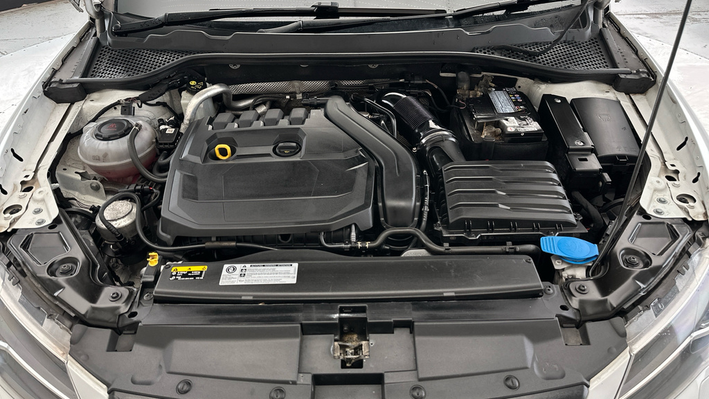 Seat Leon 2019 1.5 Tsi Evo Fr Euro 6 Ss #23