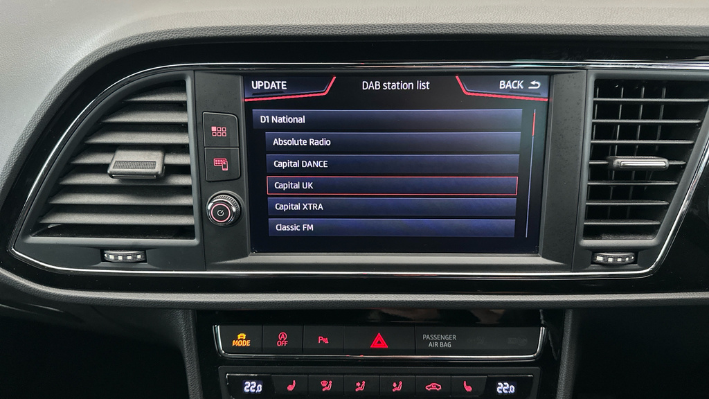 Seat Leon 2019 1.5 Tsi Evo Fr Euro 6 Ss #18