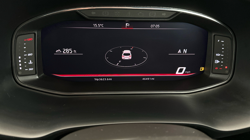 Seat Leon 2019 1.5 Tsi Evo Fr Euro 6 Ss #20