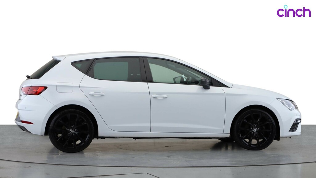Seat Leon 2019 1.5 Tsi Evo Fr Euro 6 Ss #2