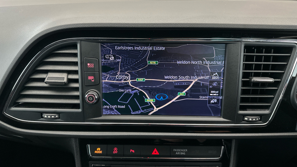 Seat Leon 2019 1.5 Tsi Evo Fr Euro 6 Ss #15