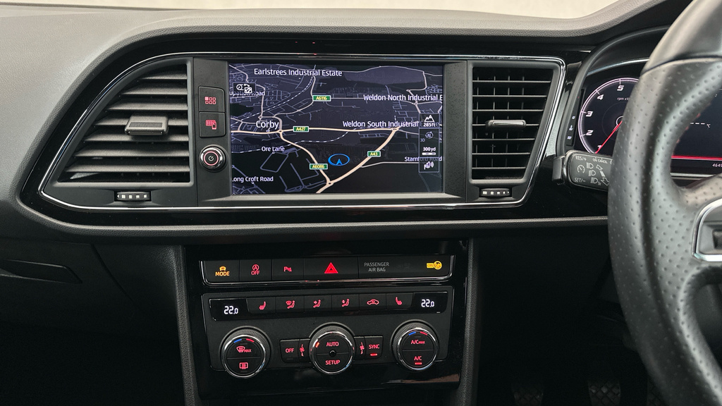 Seat Leon 2019 1.5 Tsi Evo Fr Euro 6 Ss #19