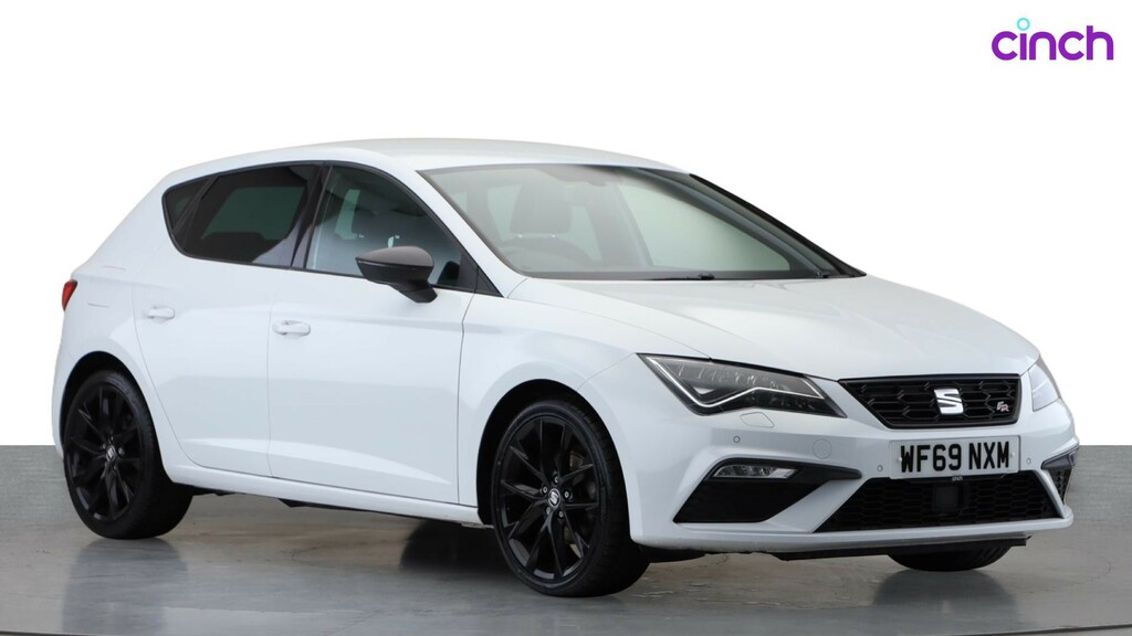 Seat Leon 2019 1.5 Tsi Evo Fr Euro 6 Ss #1