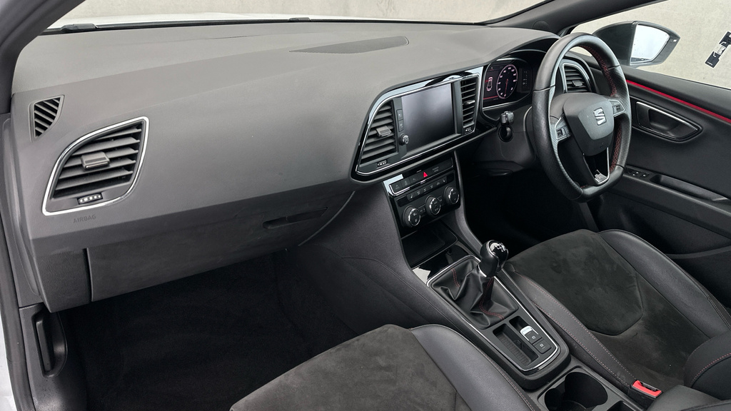 Seat Leon 2019 1.5 Tsi Evo Fr Euro 6 Ss #12