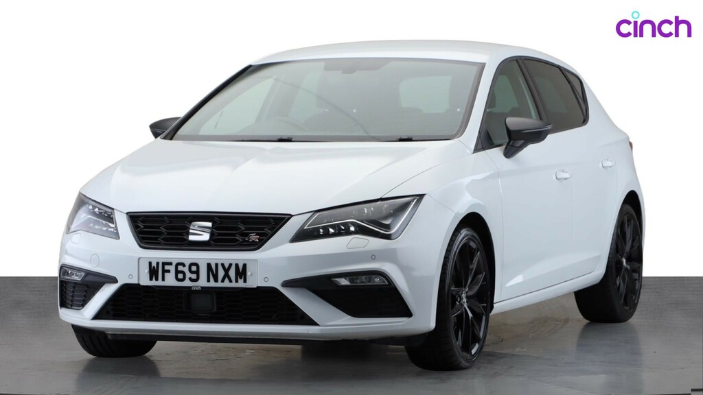 Seat Leon 2019 1.5 Tsi Evo Fr Euro 6 Ss #8