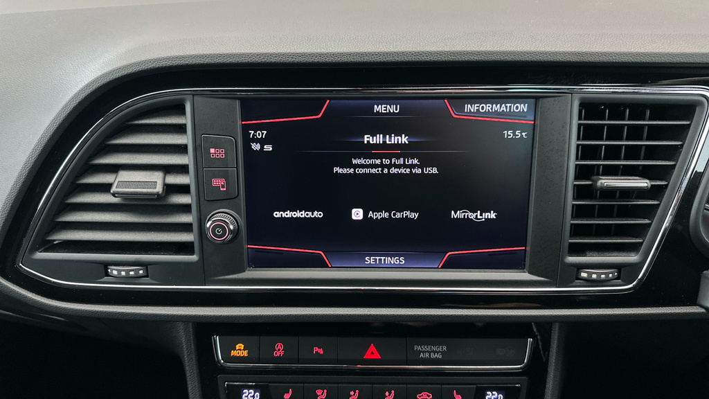 Seat Leon 2019 1.5 Tsi Evo Fr Euro 6 Ss #17
