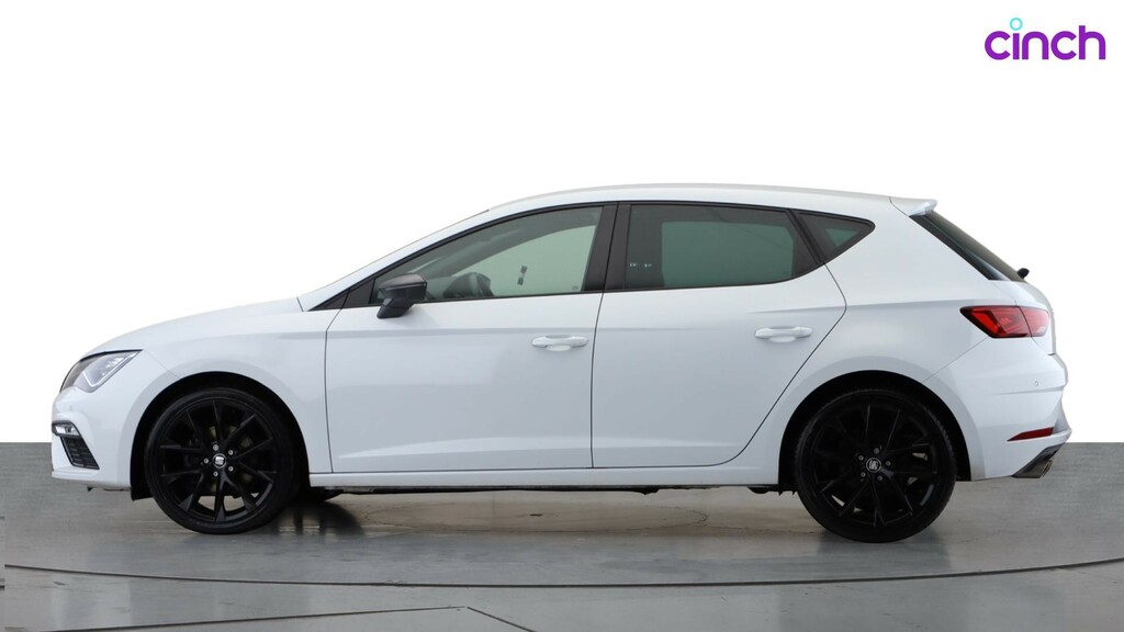 Seat Leon 2019 1.5 Tsi Evo Fr Euro 6 Ss #7