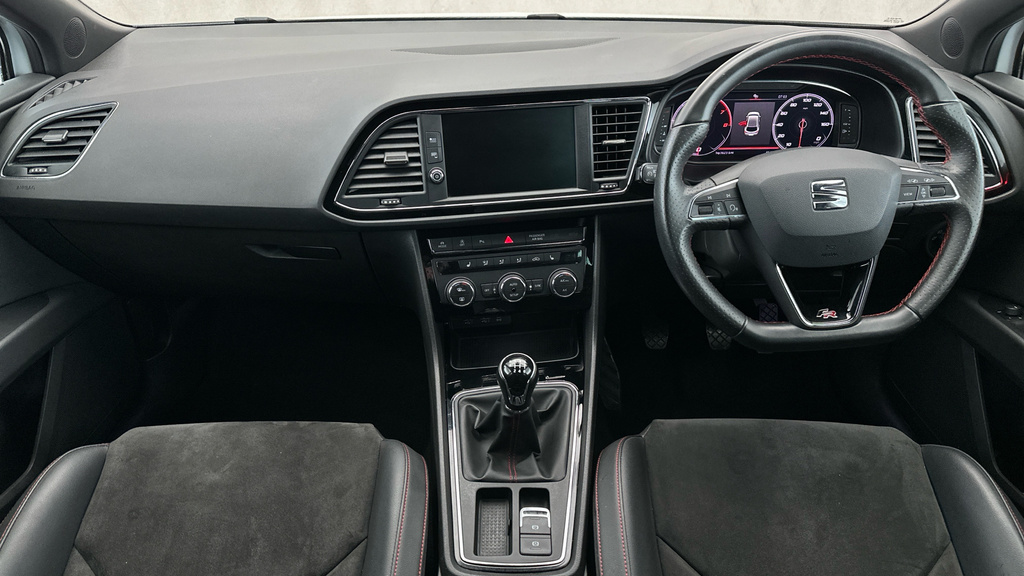 Seat Leon 2019 1.5 Tsi Evo Fr Euro 6 Ss #14