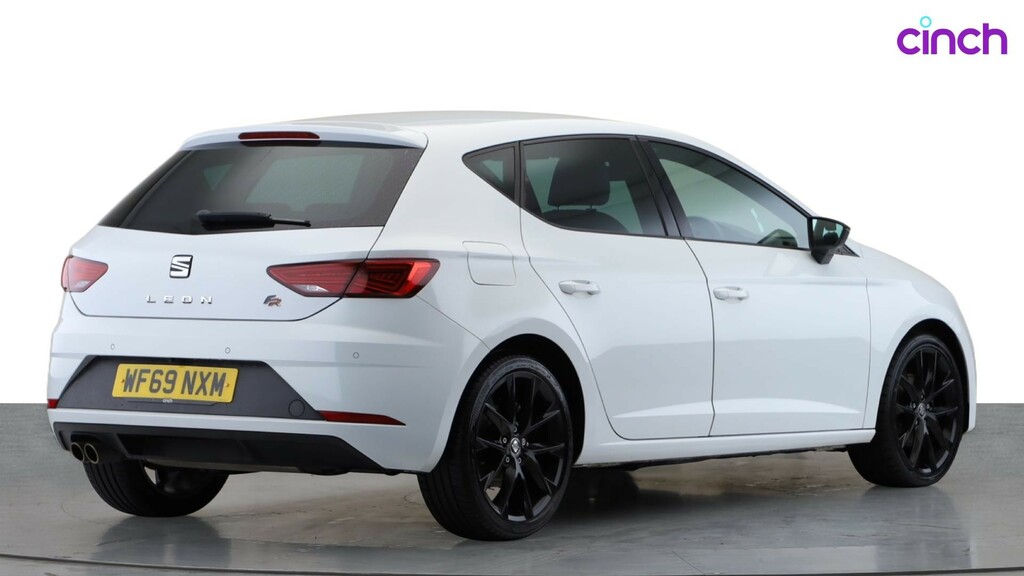 Seat Leon 2019 1.5 Tsi Evo Fr Euro 6 Ss #3