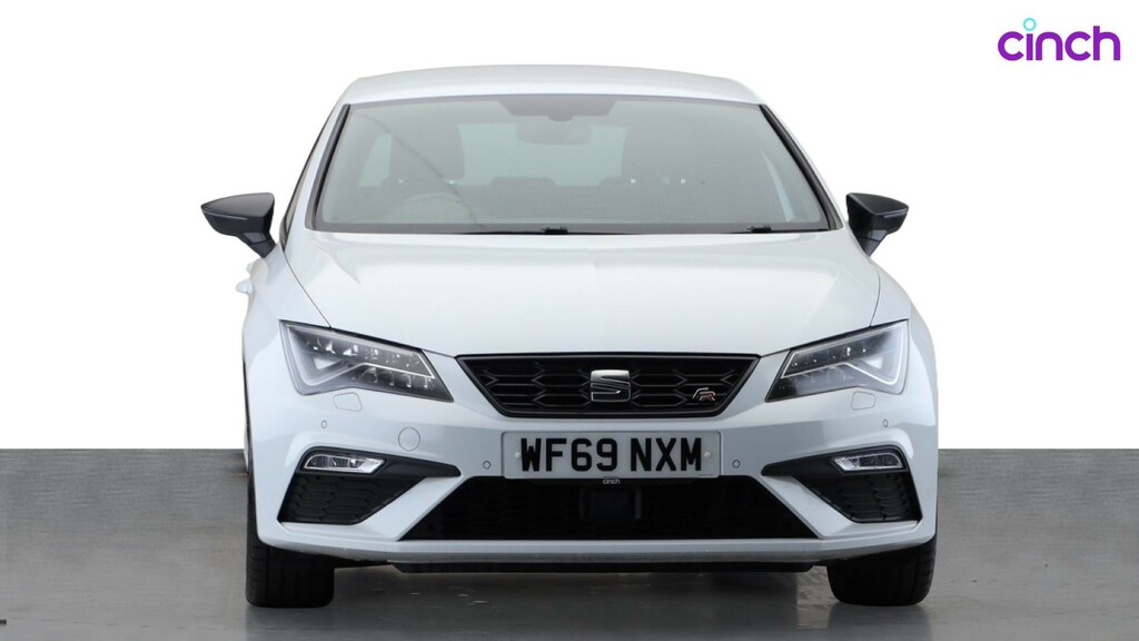 Seat Leon 2019 1.5 Tsi Evo Fr Euro 6 Ss #9