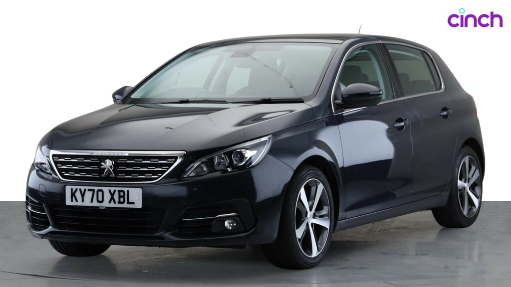 Peugeot 308 1.2 Puretech 130 Tech Edition Grey #9