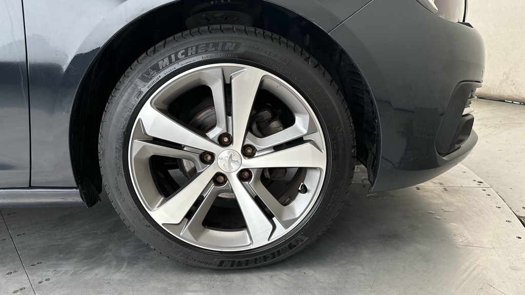 Peugeot 308 1.2 Puretech 130 Tech Edition Grey #28