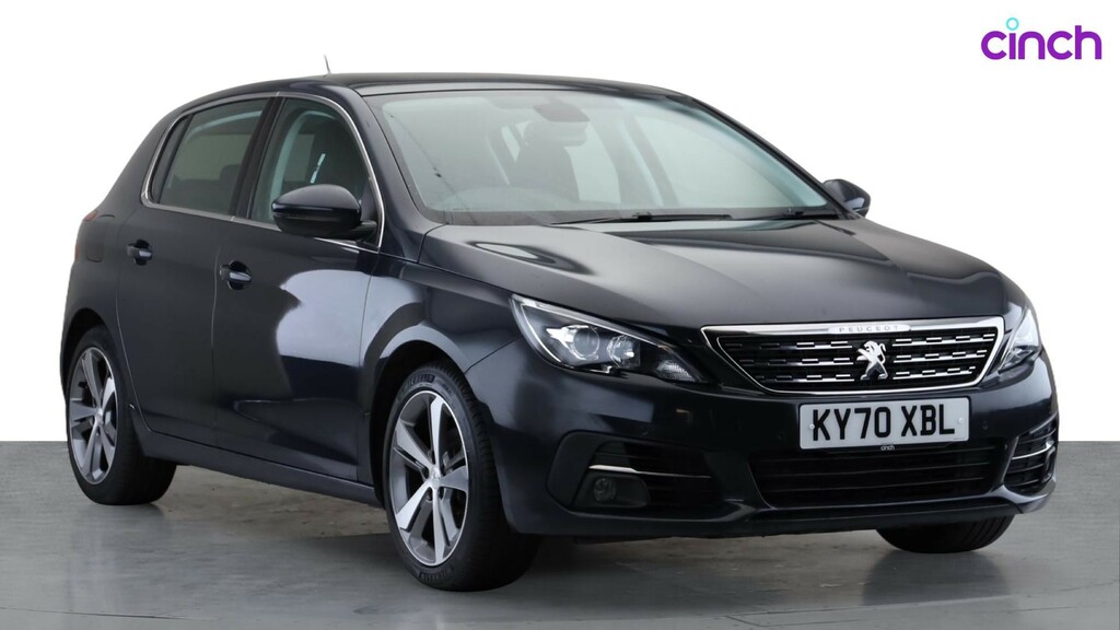 Peugeot 308 1.2 Puretech 130 Tech Edition Grey #1