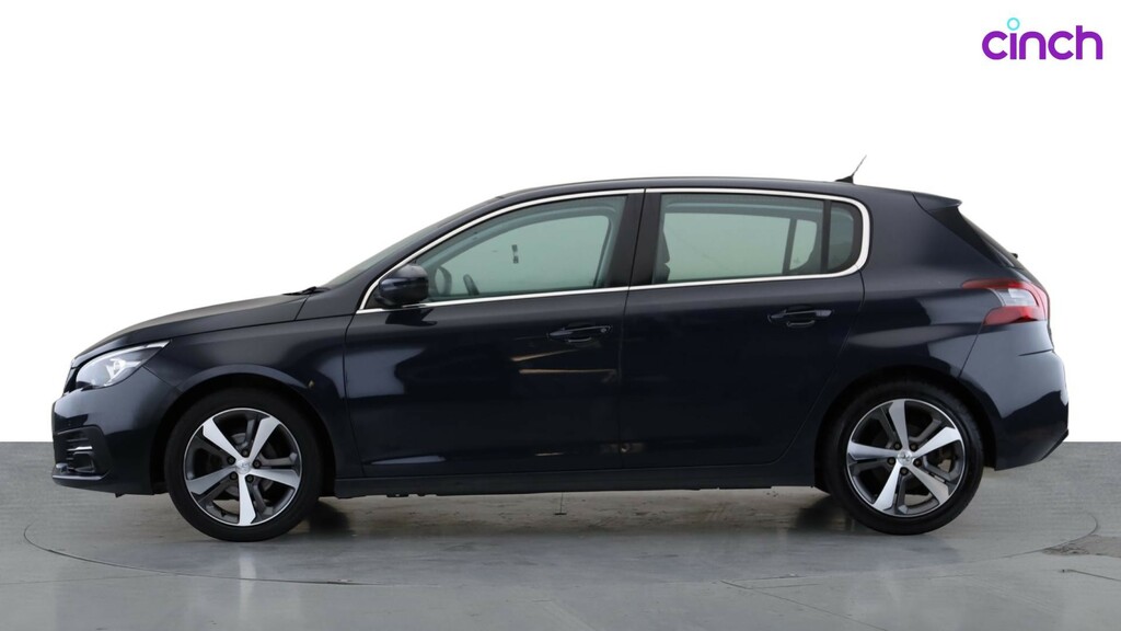 Peugeot 308 1.2 Puretech 130 Tech Edition Grey #8
