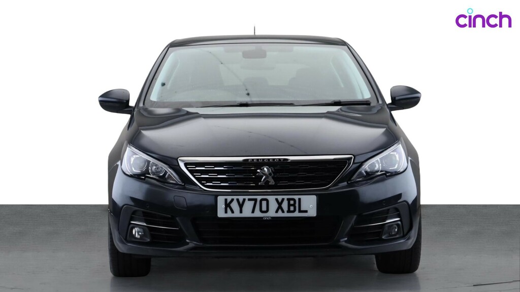 Peugeot 308 1.2 Puretech 130 Tech Edition Grey #10