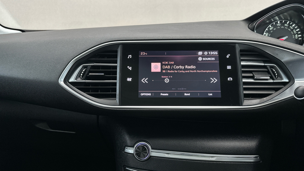 Peugeot 308 1.2 Puretech 130 Tech Edition Grey #17