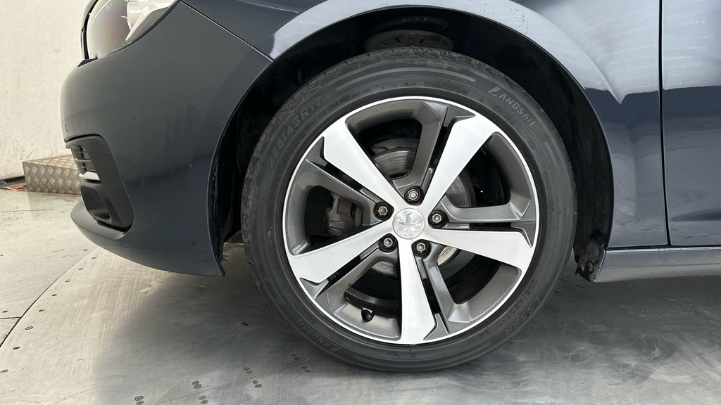 Peugeot 308 1.2 Puretech 130 Tech Edition Grey #25