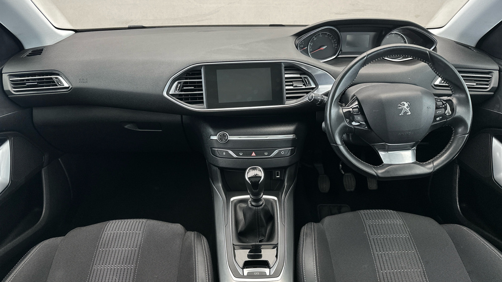 Peugeot 308 1.2 Puretech 130 Tech Edition Grey #16