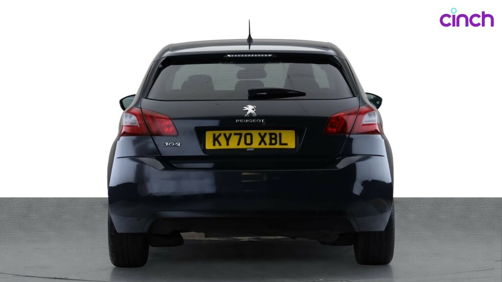 Peugeot 308 1.2 Puretech 130 Tech Edition Grey #6