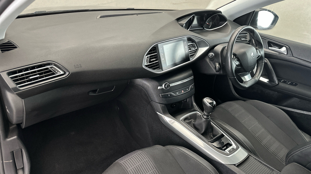 Peugeot 308 1.2 Puretech 130 Tech Edition Grey #13
