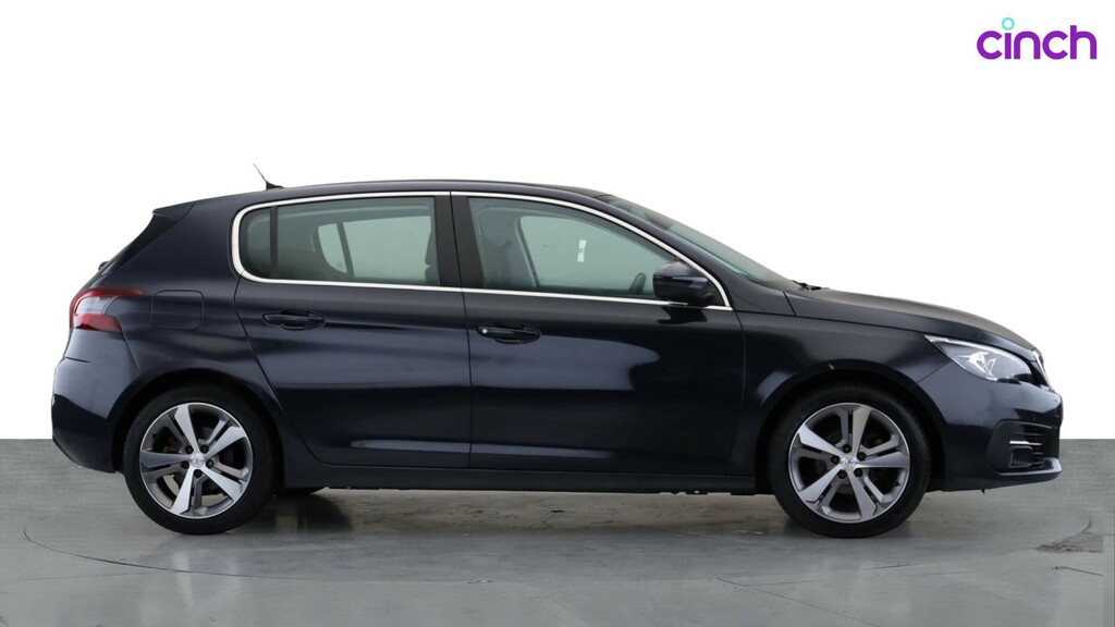 Peugeot 308 1.2 Puretech 130 Tech Edition Grey #2