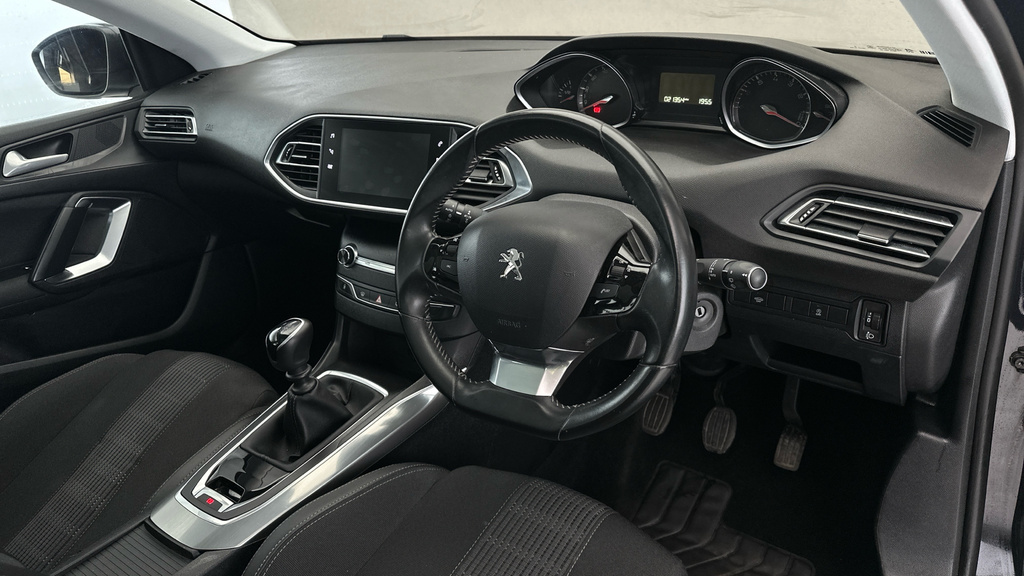 Peugeot 308 1.2 Puretech 130 Tech Edition Grey #12