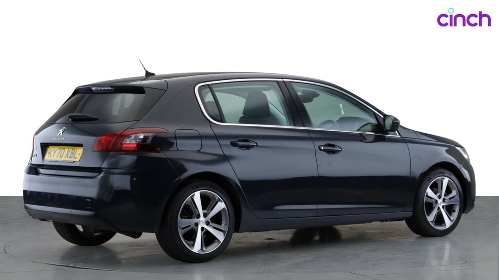 Peugeot 308 1.2 Puretech 130 Tech Edition Grey #3