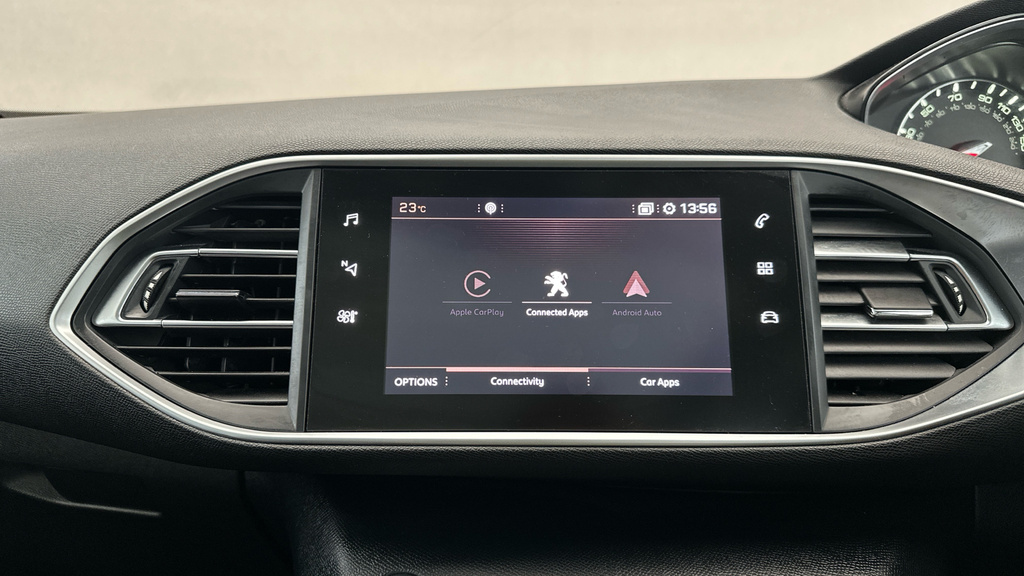 Peugeot 308 1.2 Puretech 130 Tech Edition Grey #18