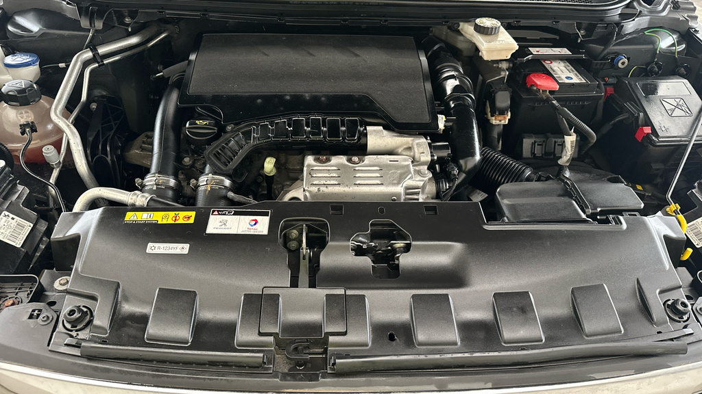 Peugeot 308 1.2 Puretech 130 Tech Edition Grey #24