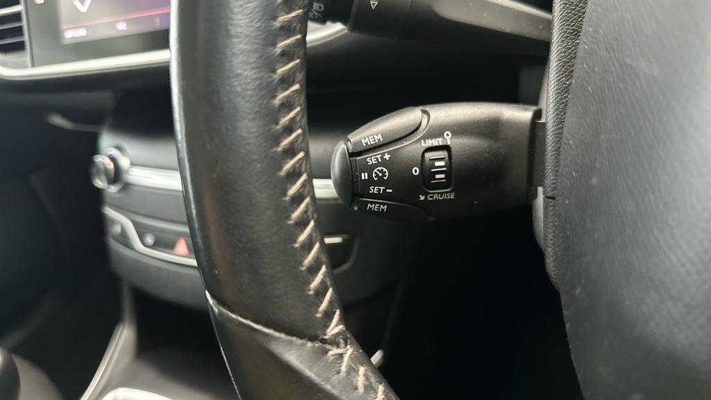 Peugeot 308 1.2 Puretech 130 Tech Edition Grey #14