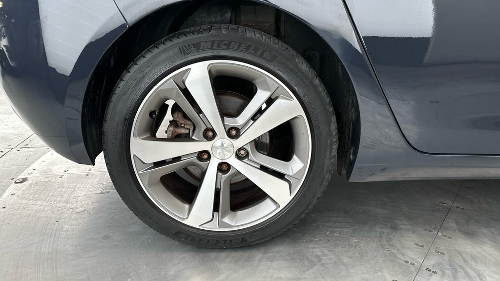 Peugeot 308 1.2 Puretech 130 Tech Edition Grey #27