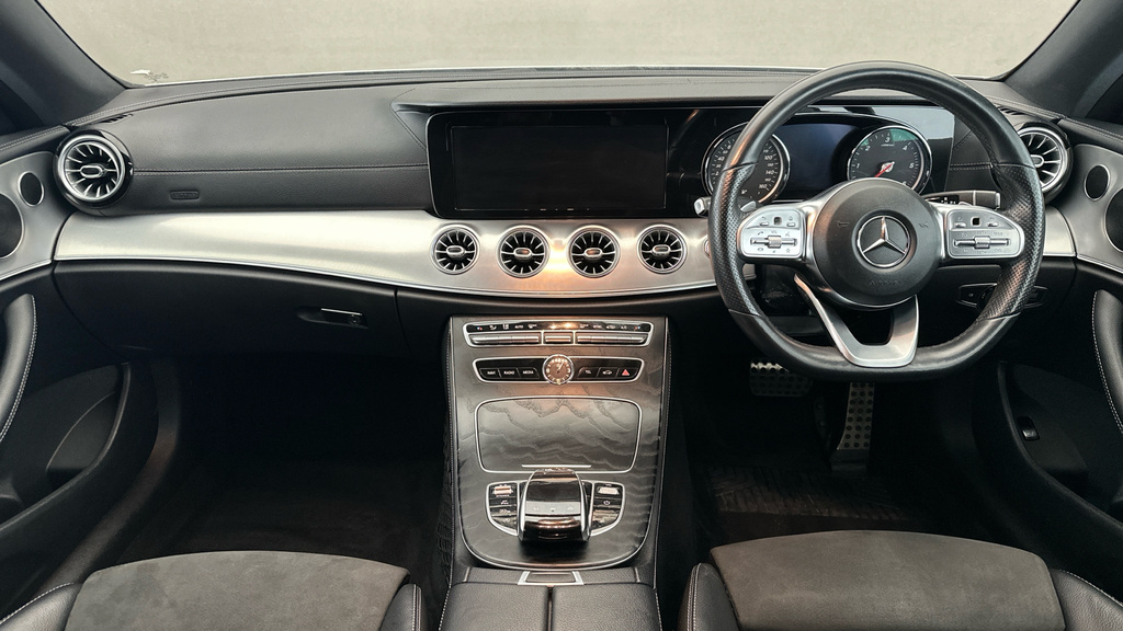 Mercedes-Benz E Class E 200 Amg Line Premium 9G-tronic Black #13