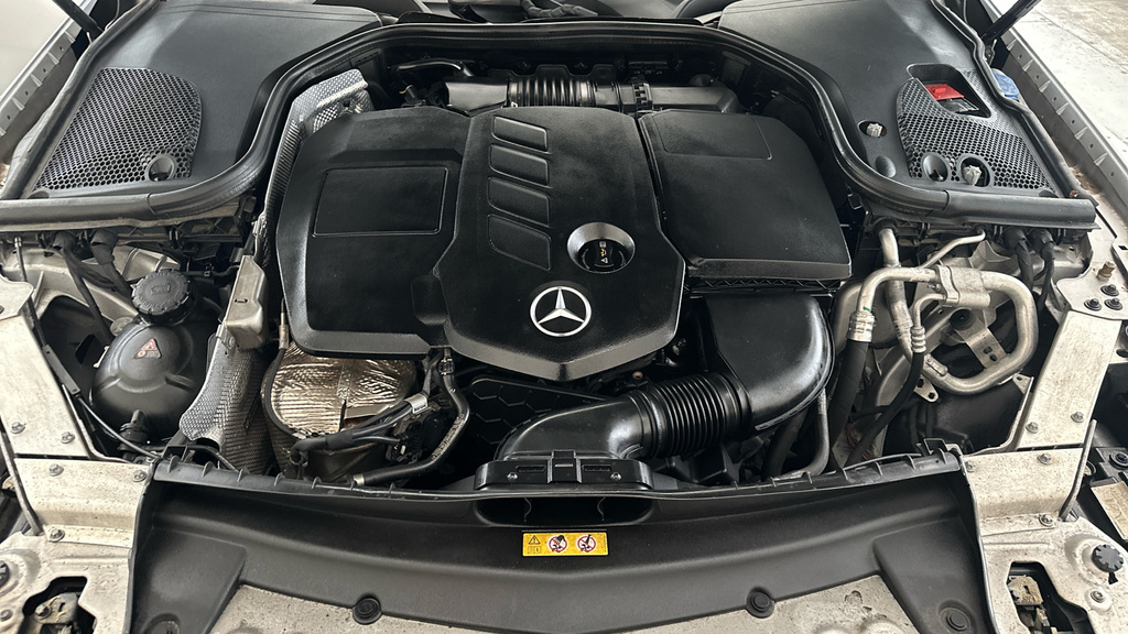 Mercedes-Benz E Class E 200 Amg Line Premium 9G-tronic Black #21