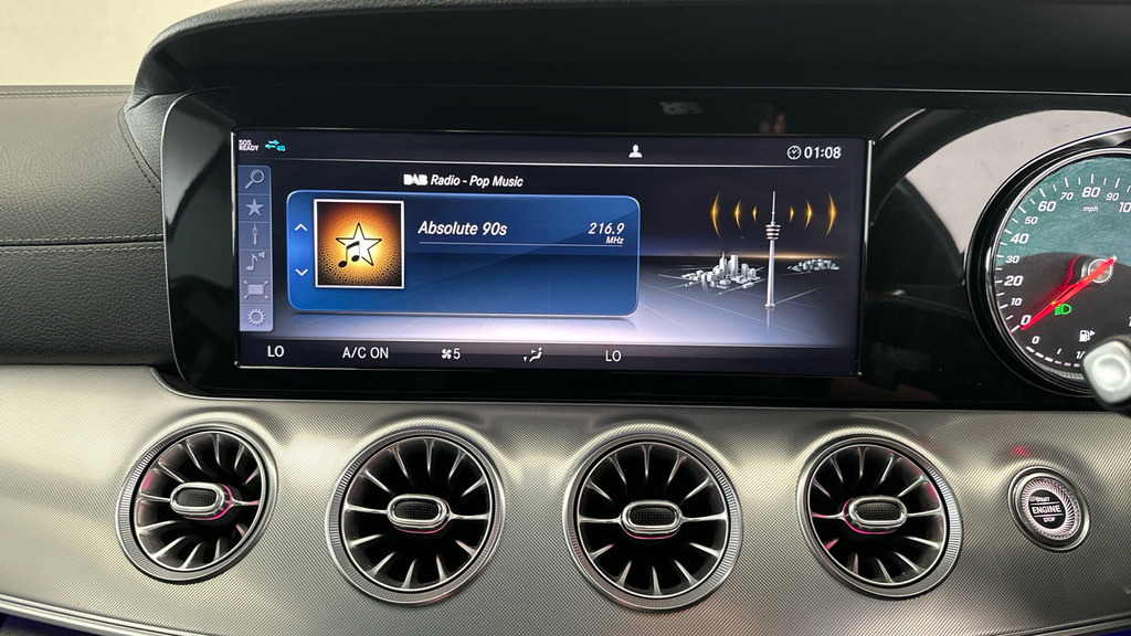 Mercedes-Benz E Class E 200 Amg Line Premium 9G-tronic Black #17