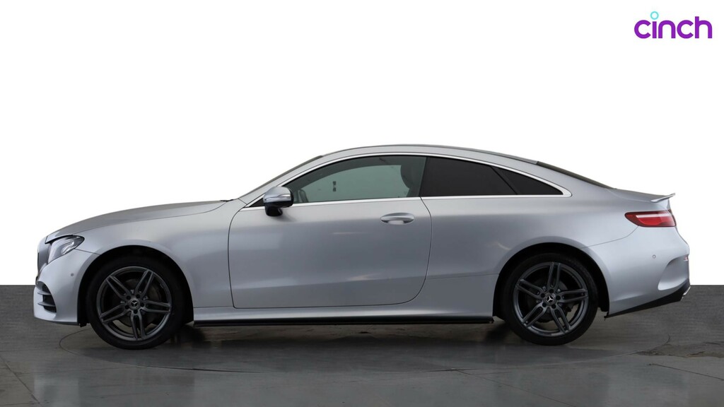 Mercedes-Benz E Class E 200 Amg Line Premium 9G-tronic Black #8