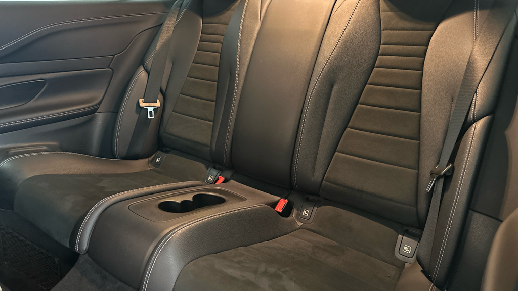 Mercedes-Benz E Class E 200 Amg Line Premium 9G-tronic Black #19